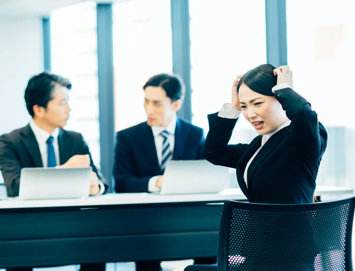 挫折経験がない人の面接回答術｜評価される話し方＆例文まとめ